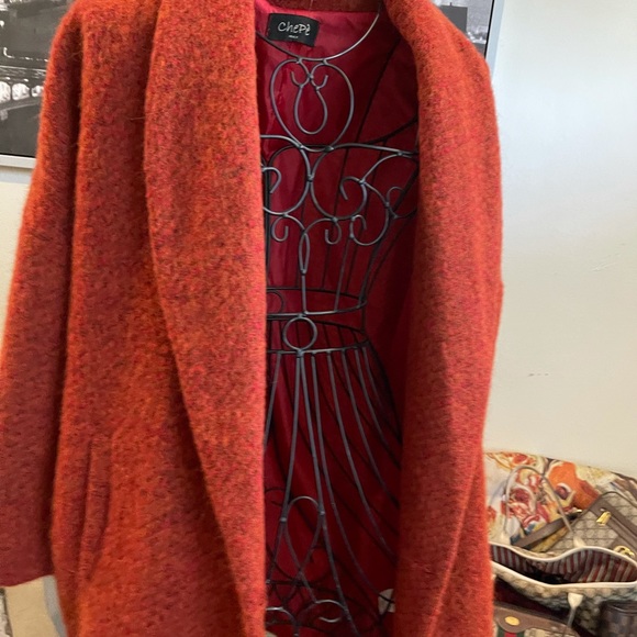 A beautiful color beautiful coat - Picture 2 of 4